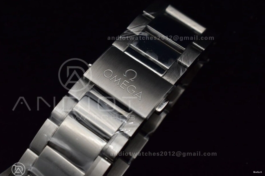 SS Bracelet Best Dial VSF Blue A8900 1:1 Aqua Edition On 150M SS Terra 1114